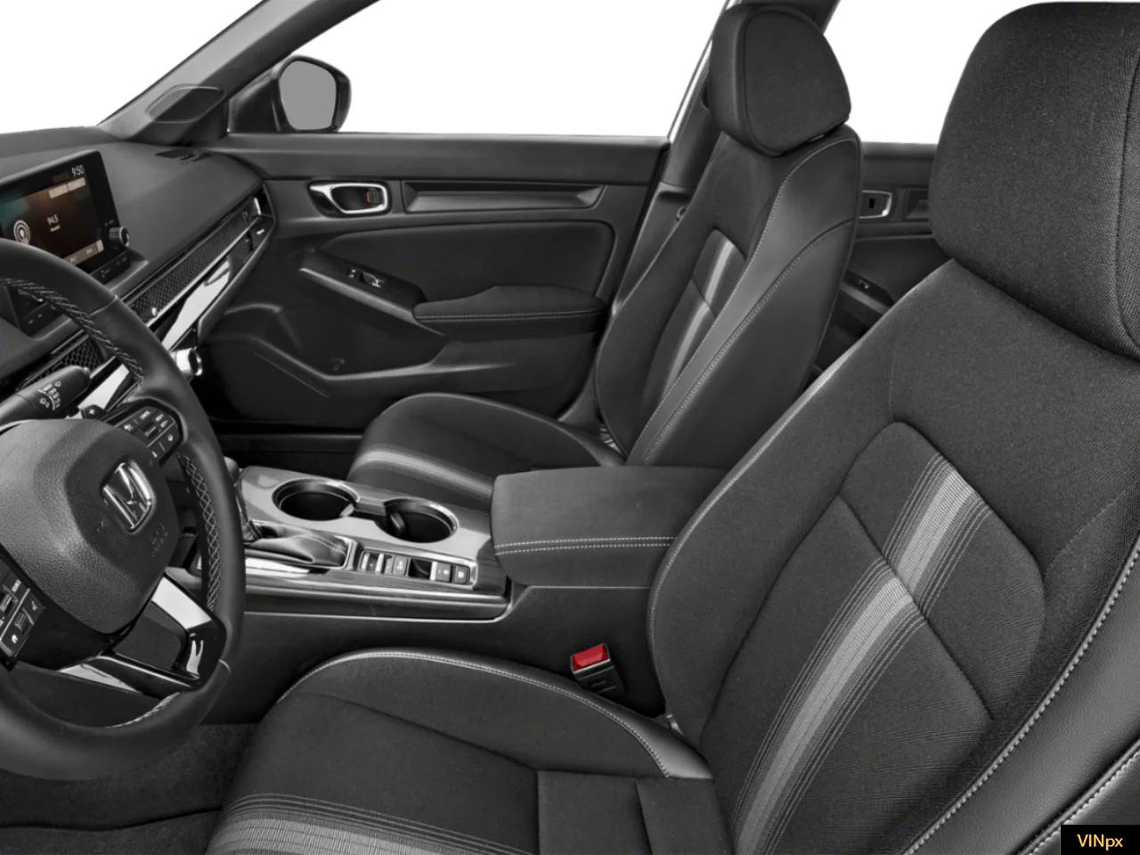 Used 2024 Rallye Red Honda Sport image 6