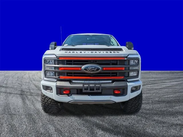 New 2026 Avalanche Ford F-250® Lariat® image 9