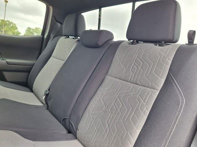 Used 2021 Magnetic Gray Metallic Toyota TRD Off-Road image 24