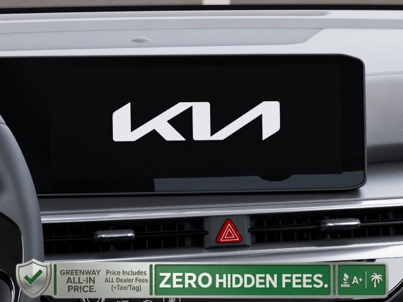 New 2026 Ebony Black Kia S image 20