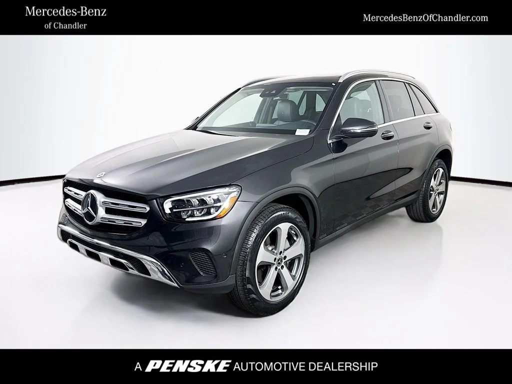 2022 Mercedes-Benz GLC GLC300