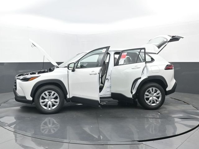 New 2026 Wind Chill Pearl Toyota L image 31