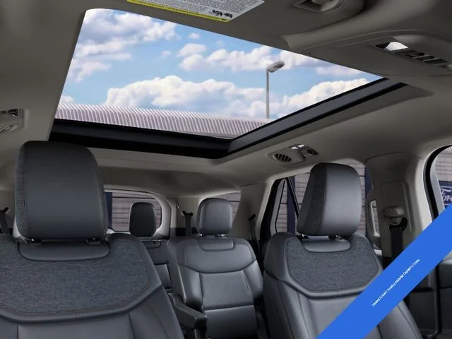 New 2027 Carbonized Gray Metallic Ford Active image 26