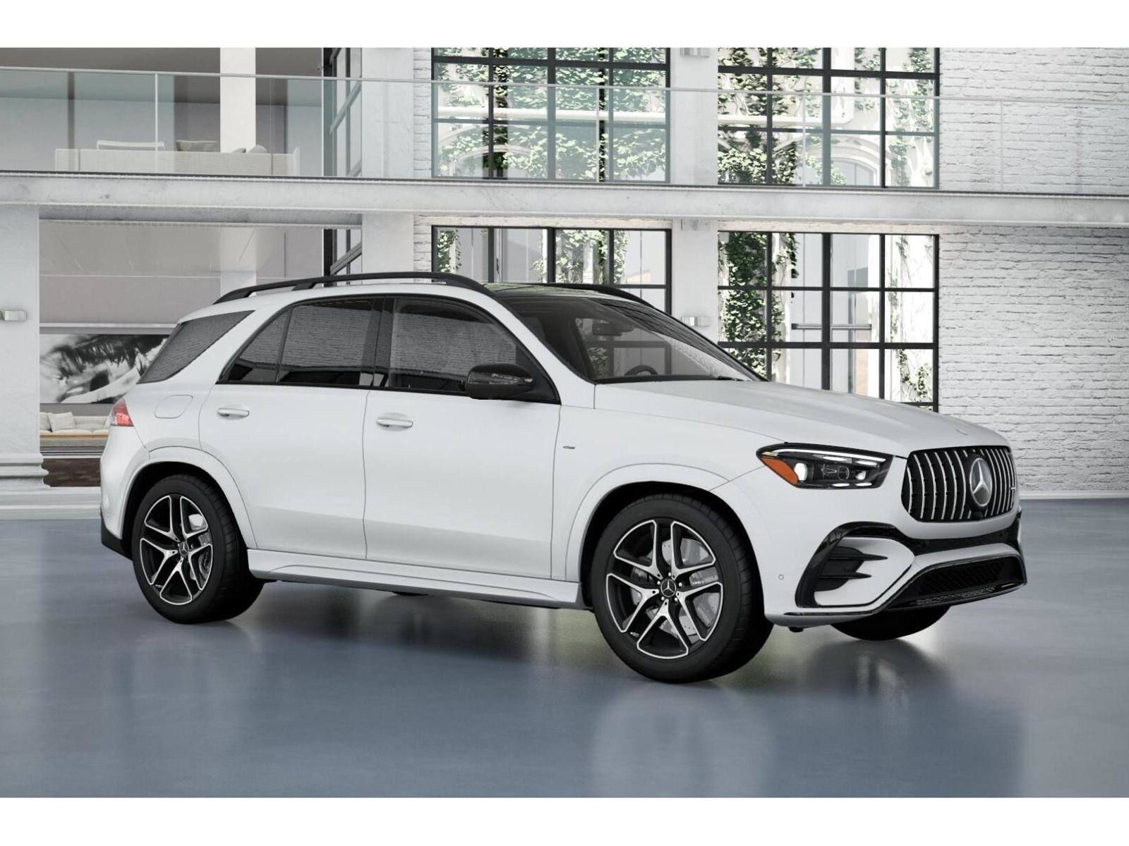 2026 Mercedes-Benz GLE AMG GLE 53 - Photo 54