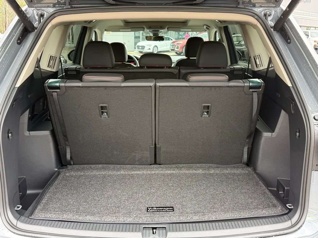 New 2026 Gray Volkswagen 2.0T Peak Edition image 17
