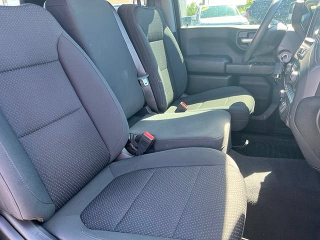 Used 2020 NORTHSKY BLUE METALLIC Chevrolet Custom Trail Boss image 29