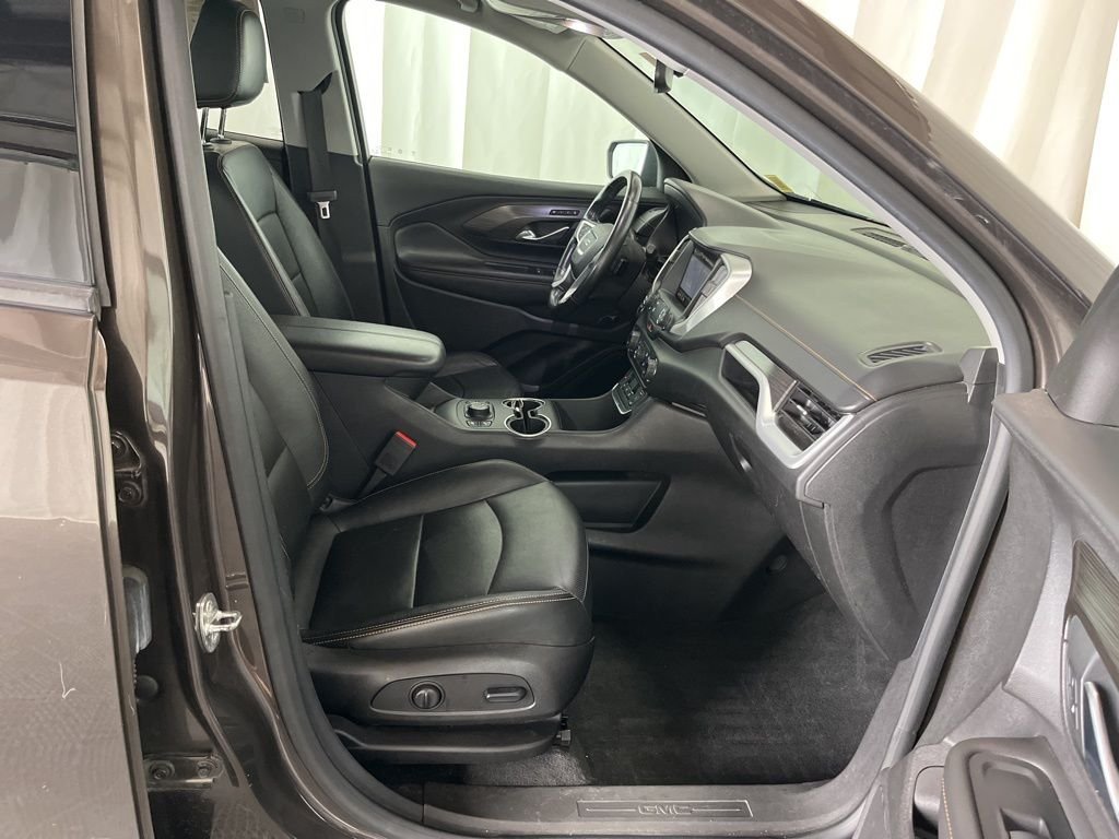 Used 2019 Gray GMC SLT image 19
