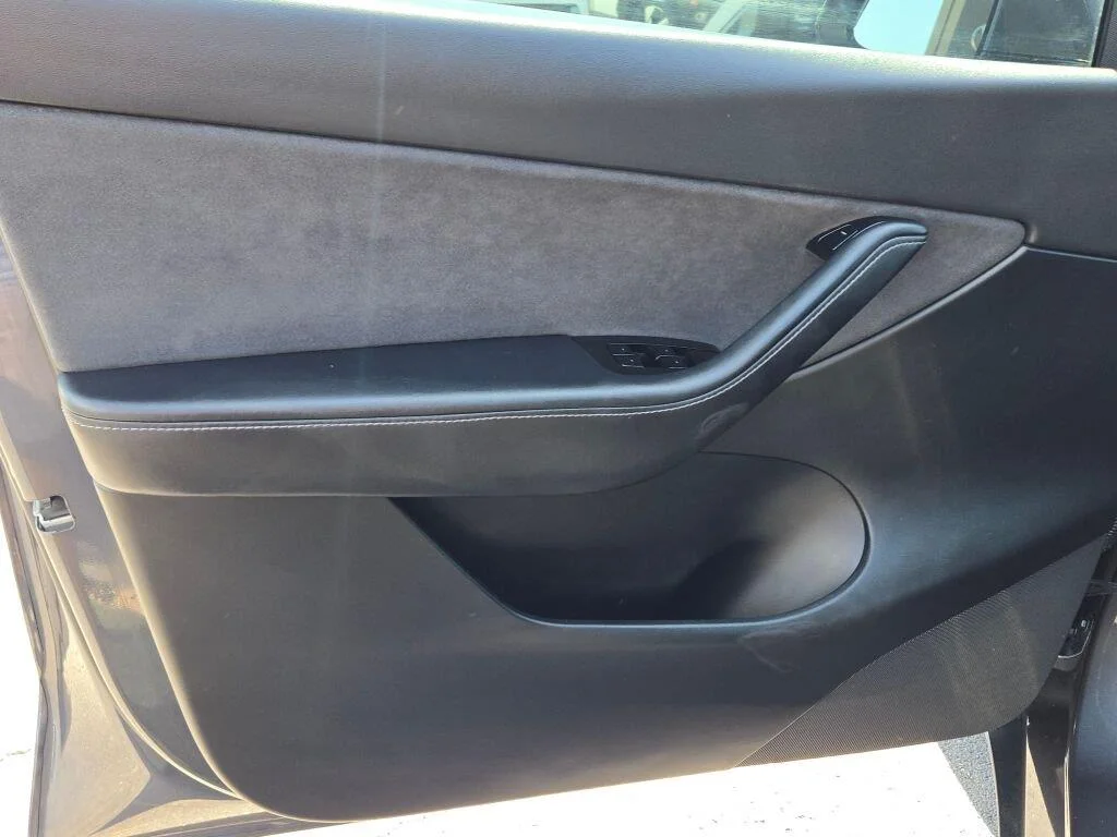 Used 2020 Gray Tesla Performance image 19