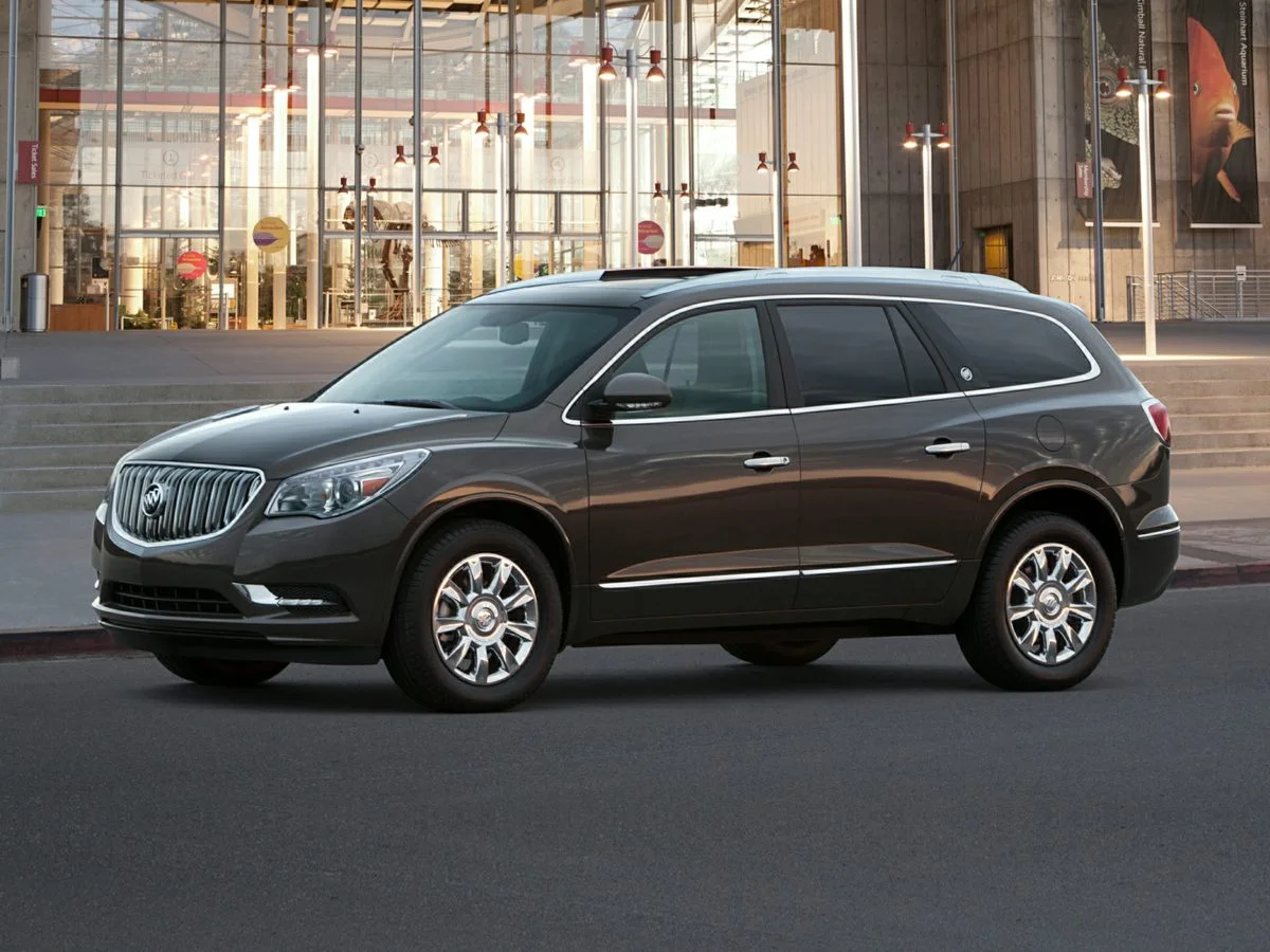 2014 Buick Enclave Leather's photo