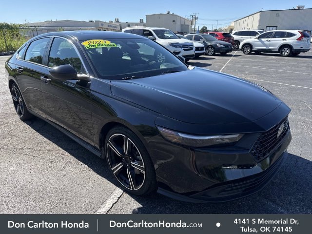 2023 Honda Accord