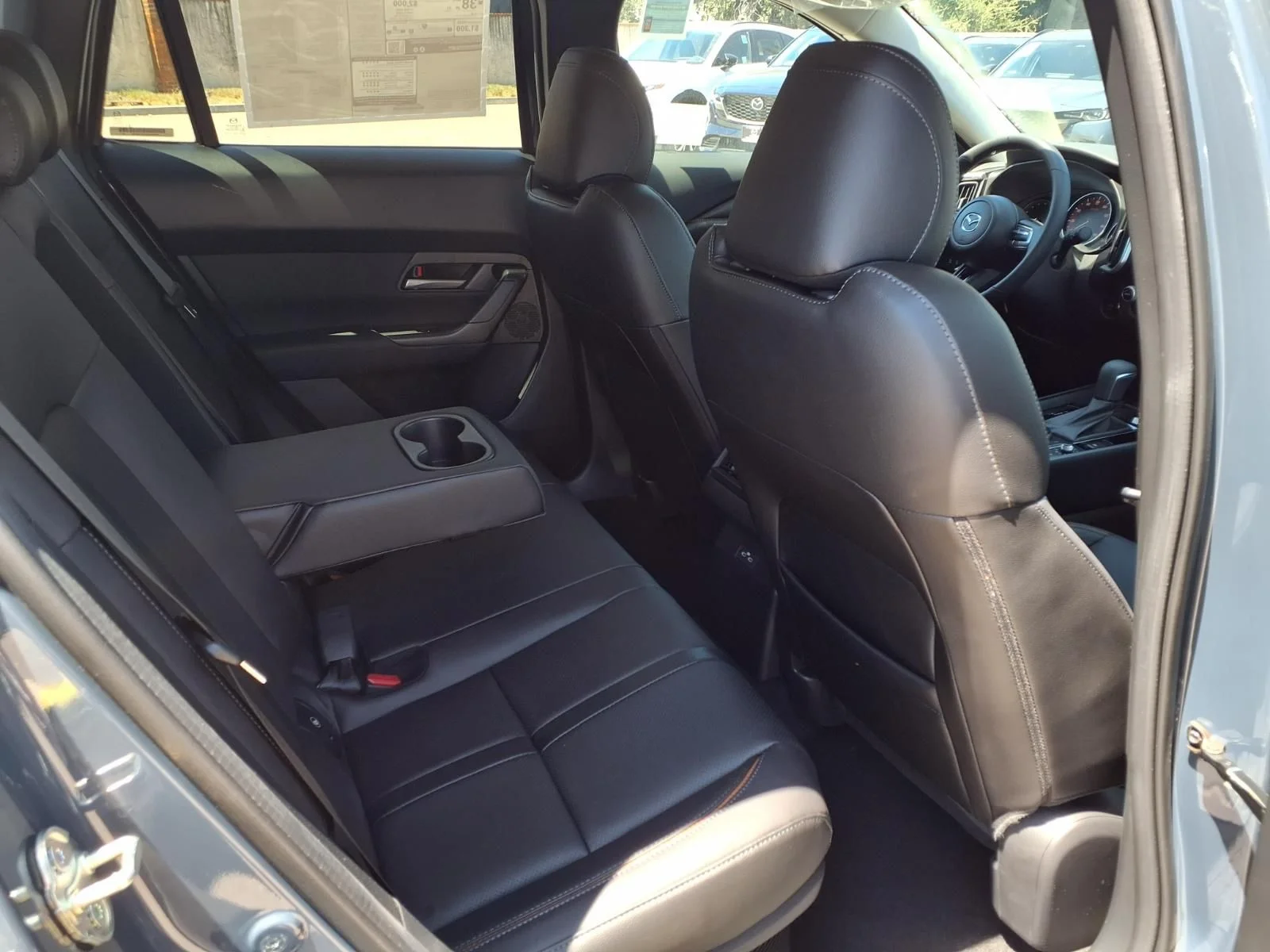 New 2026 Polymetal Gray Metallic Mazda Premium AWD image 18
