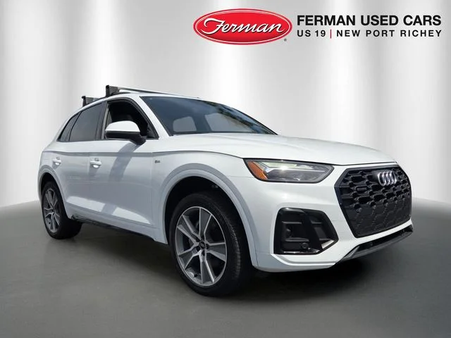 2025 Audi Q5