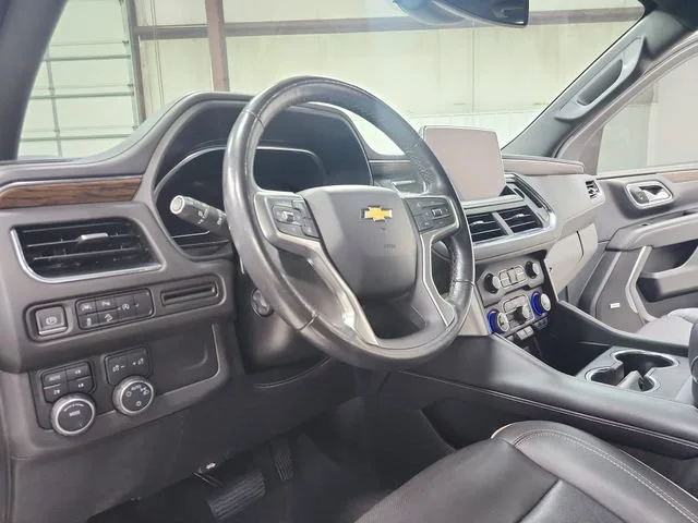 Used 2023 Sterling Gray Metallic Chevrolet Premier image 19