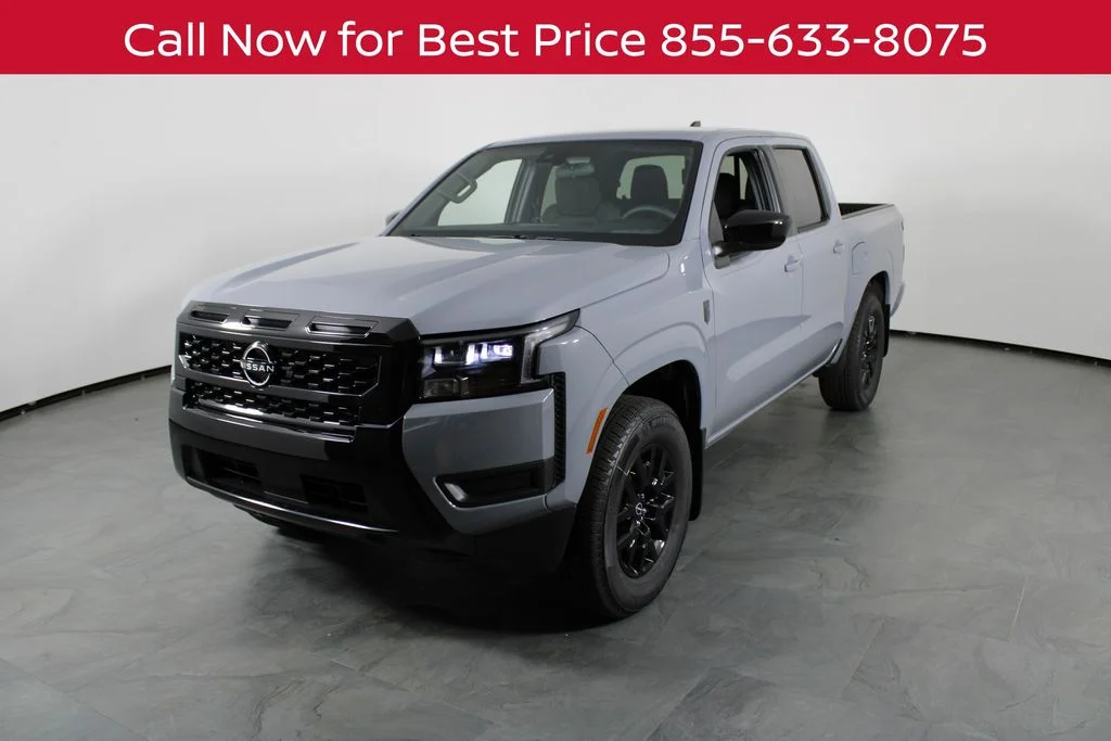 2026 Nissan Frontier SV Crew Cab 4X2 SWB's photo