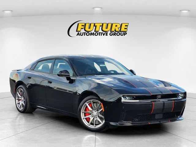 2026 Dodge Charger Daytona Scat Pack AWD Four Door's photo