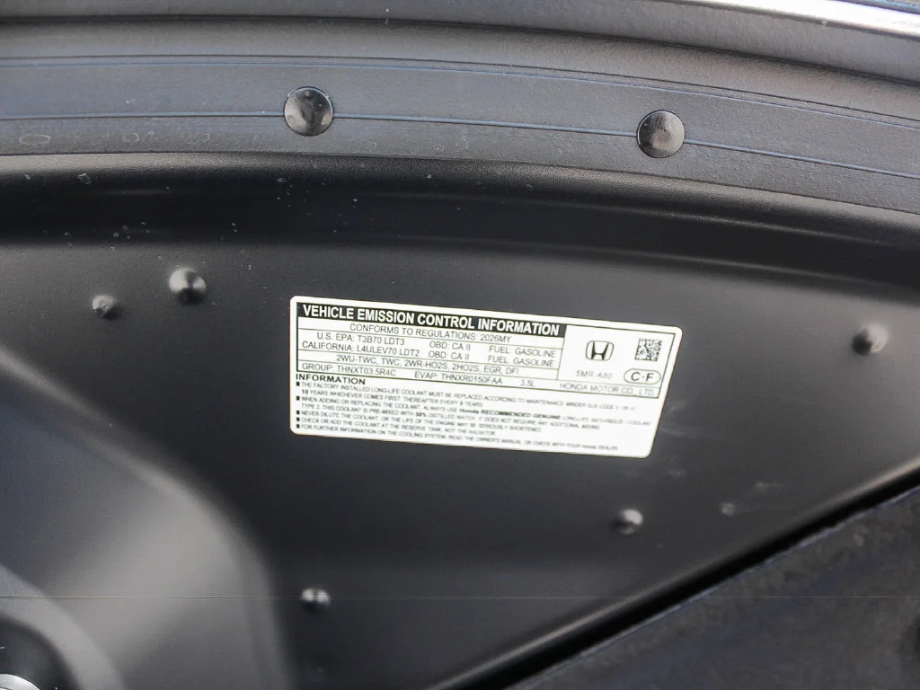 2026 Honda Odyssey Sport L - Photo 28