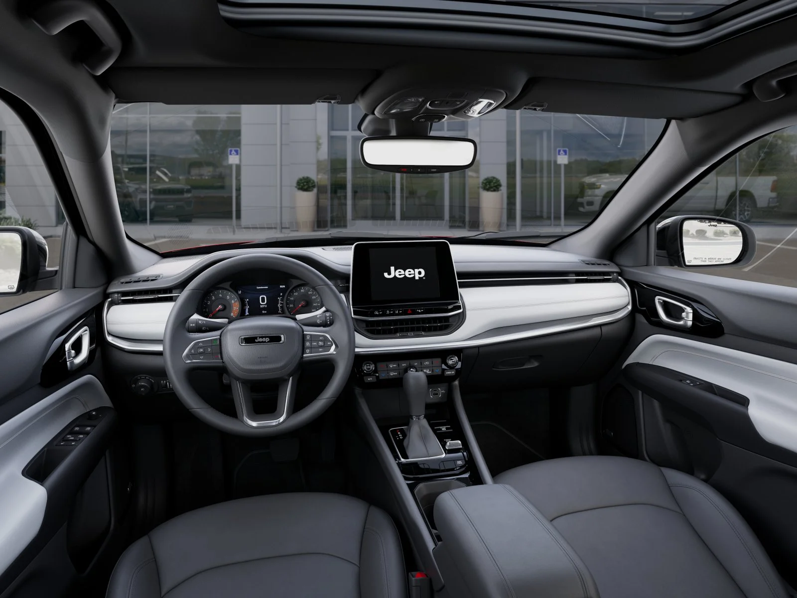 2025 Jeep Compass Limited - Photo 36