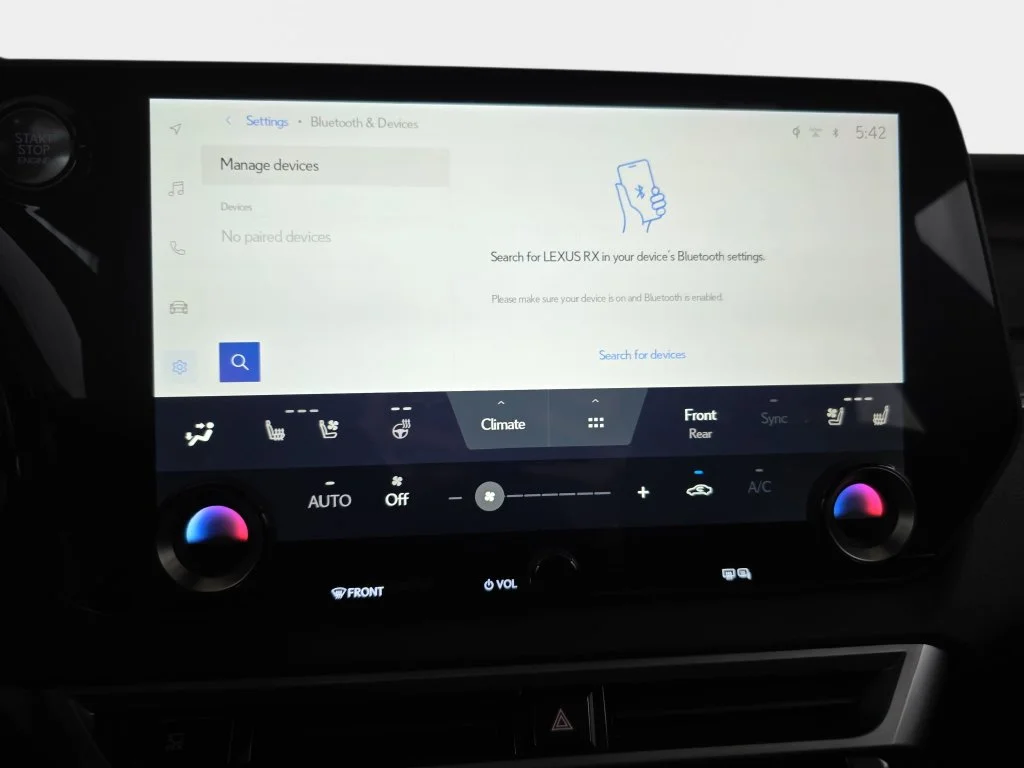 New 2026 Iridium Lexus PREMIUM PLUS image 20