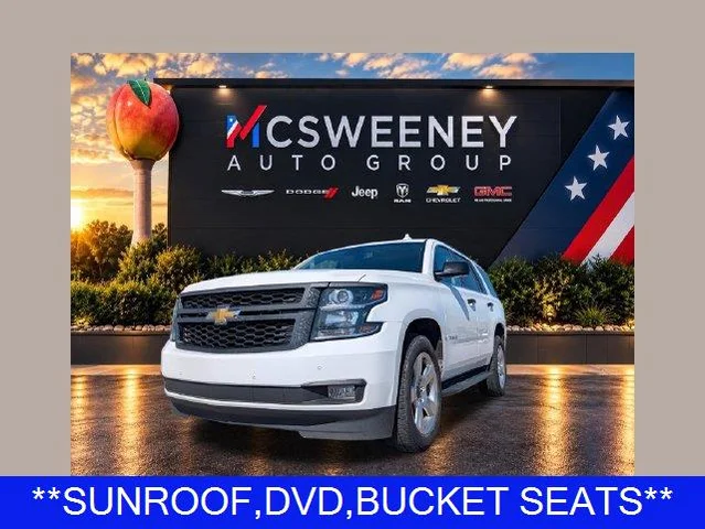 2019 Chevrolet Tahoe LT