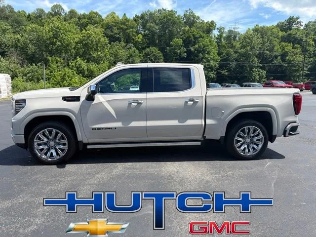 New 2026 Coastal Dune GMC Denali image 8
