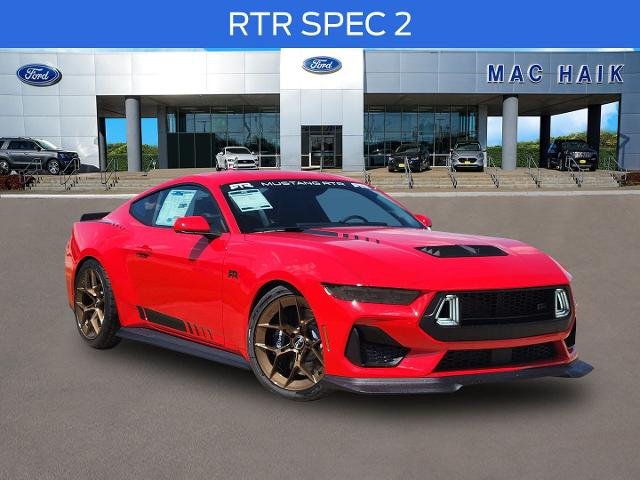 New 2026 Race Red Ford GT Fastback image 24