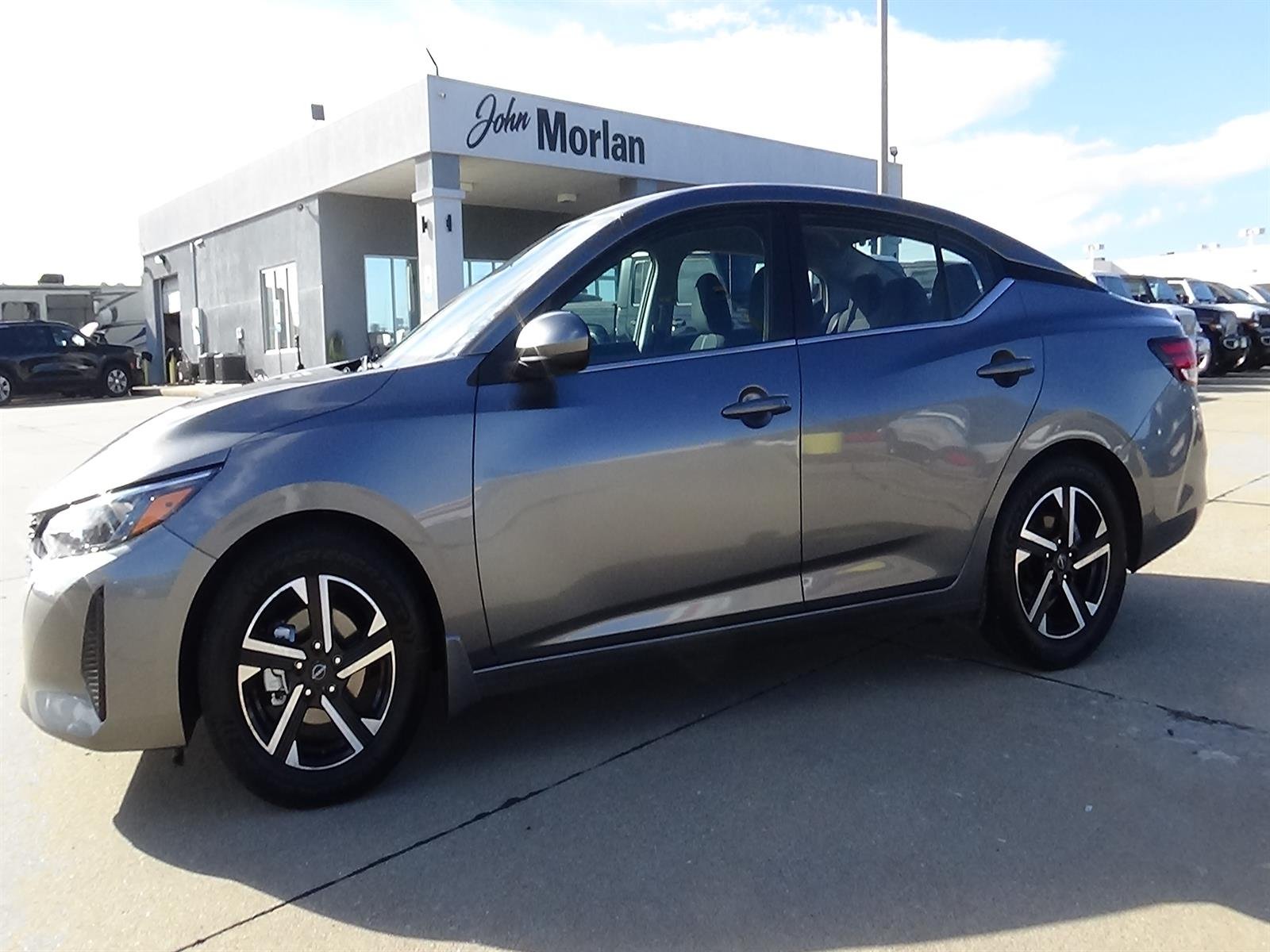 2024 Nissan Sentra