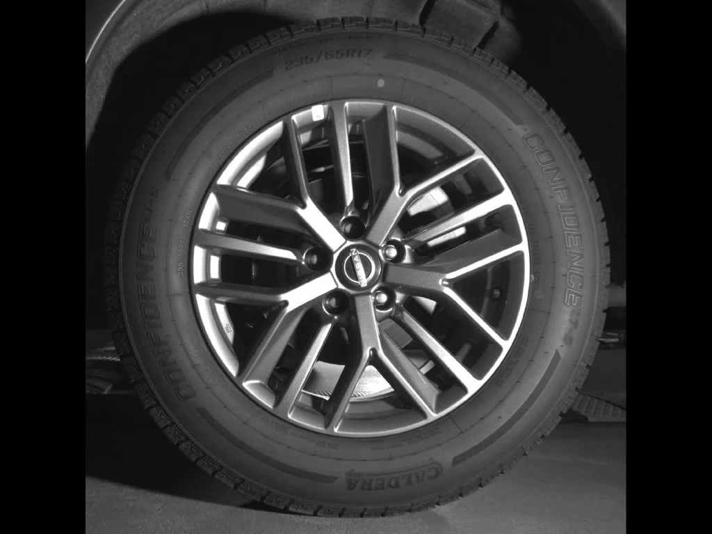 Used 2024 Black Nissan S image 11