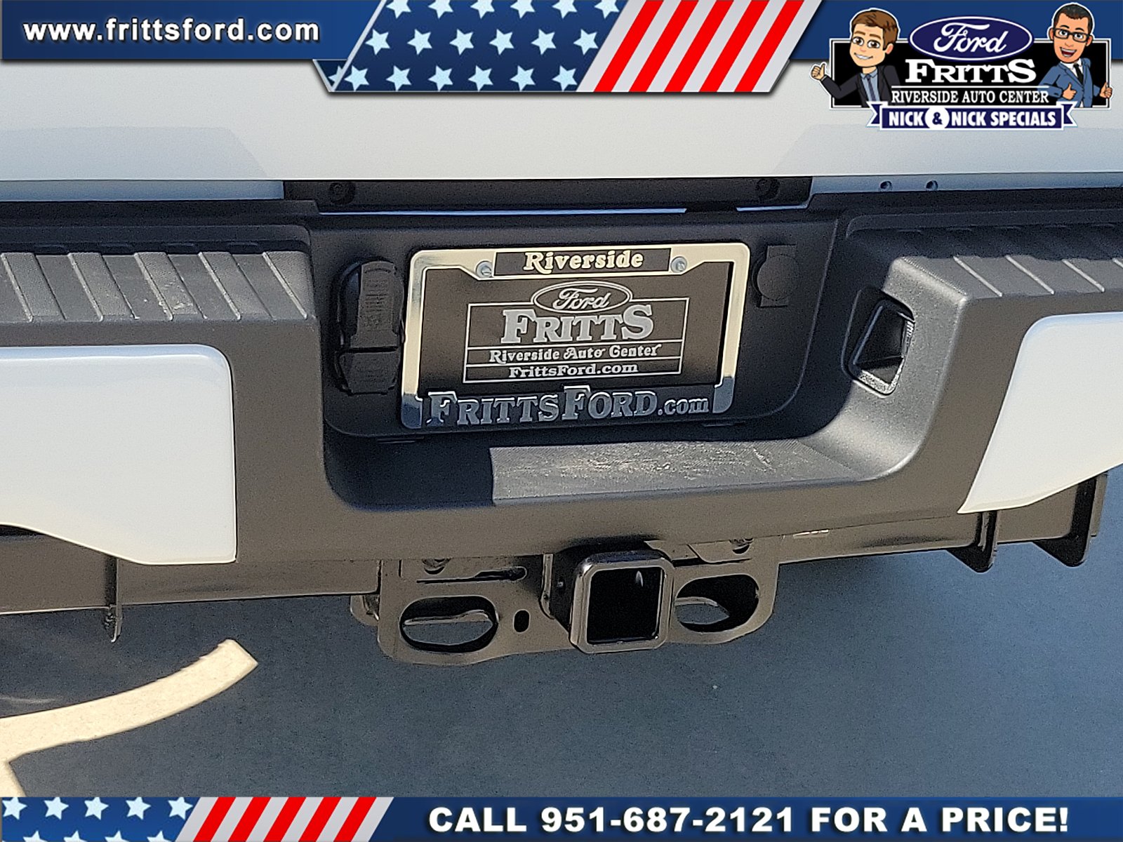 New 2026 Oxford White Ford F-250® XL image 24