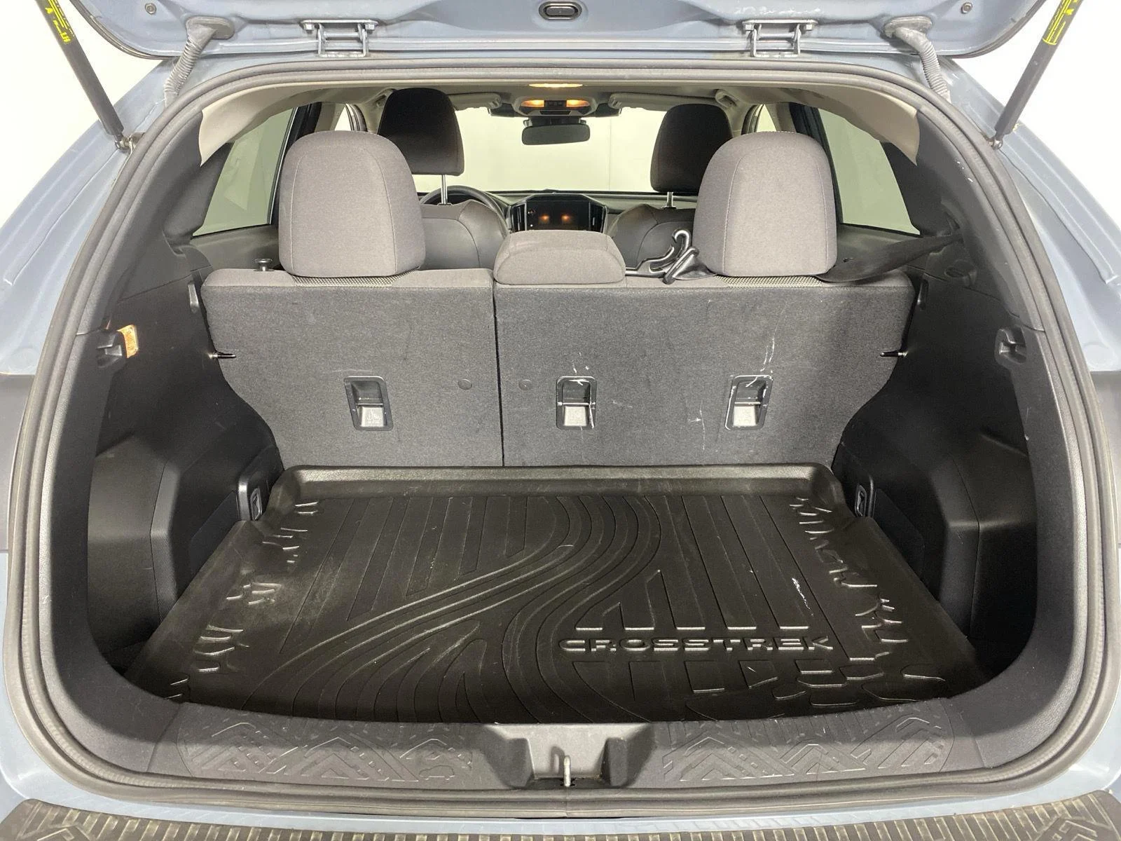 Used 2024 Offshore Blue Metallic Subaru Premium image 25