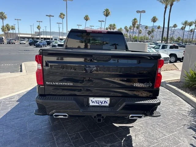 New 2026 Black Chevrolet High Country image 5