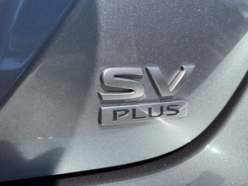Used 2024 Gray Nissan SV PLUS image 11