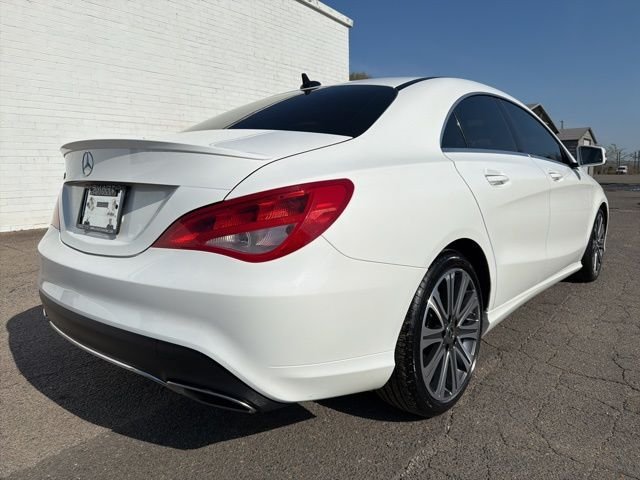 Used 2019 Mercedes-Benz CLA CLA250 with VIN WDDSJ4EB4KN721019 for sale in Madison, NC