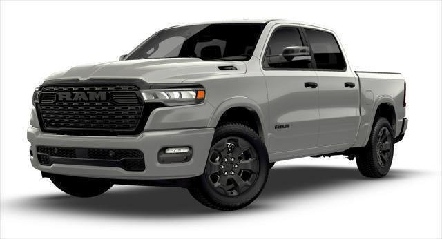 New 2026 Silver Zynith Exterior Paint RAM Big Horn/Lone Star image 25
