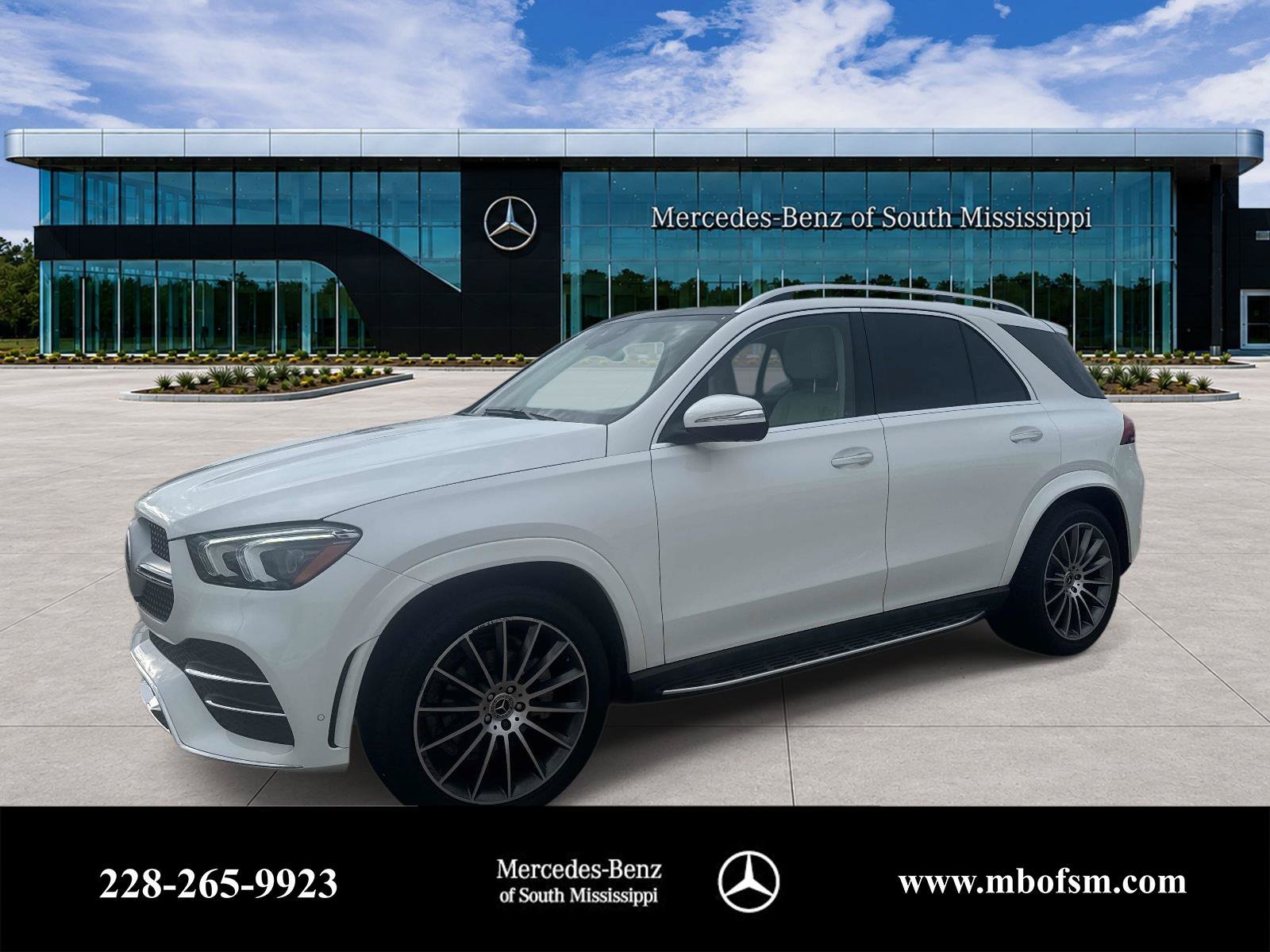 2023 Mercedes-Benz GLE