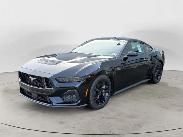 2025 Ford Mustang