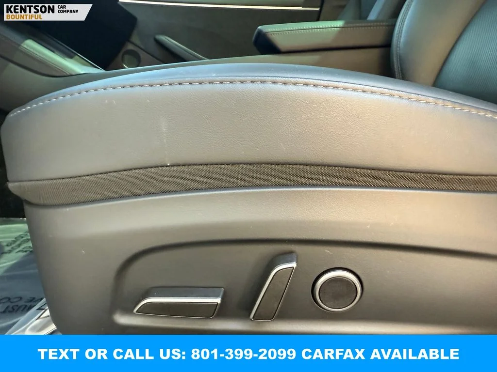 Used 2025 Silver Tesla Long Range image 30
