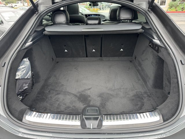 New 2026 Selenite Grey Metallic Mercedes-Benz AMG® GLE 53 4MATIC+ Coupe image 6