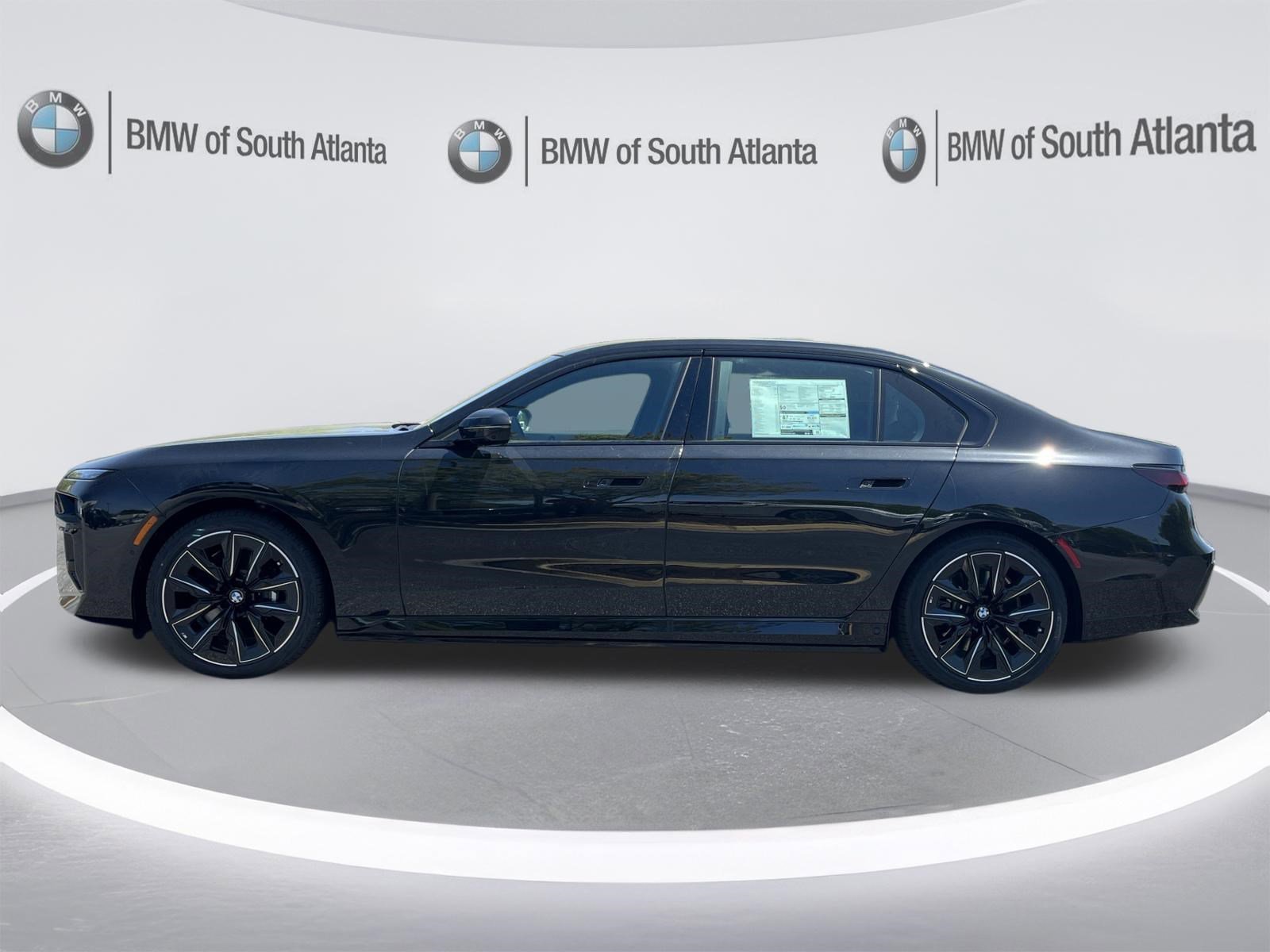 New 2026 Black Sapphire Metallic BMW eDrive50 image 21
