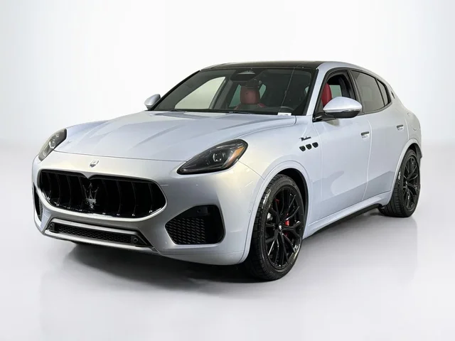 2026 Maserati Grecale Modena