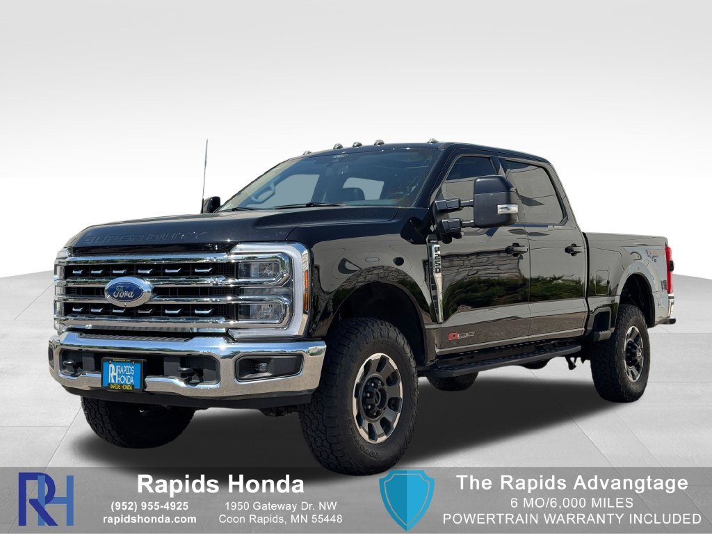 2024 Ford F-250 Super Duty Lariat