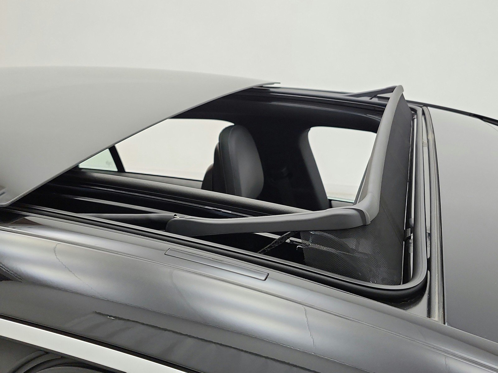 Used 2023 Obsidian Black Metallic Mercedes-Benz EQE 350 4MATIC®+ Sedan image 18