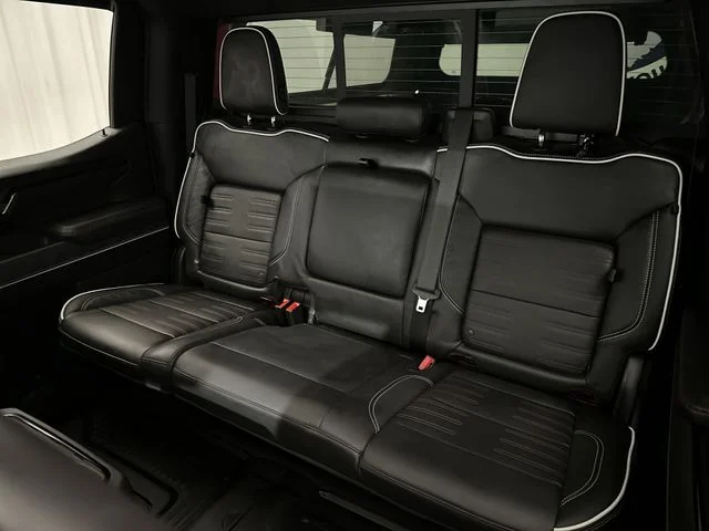 Used 2023 Red GMC AT4X image 29