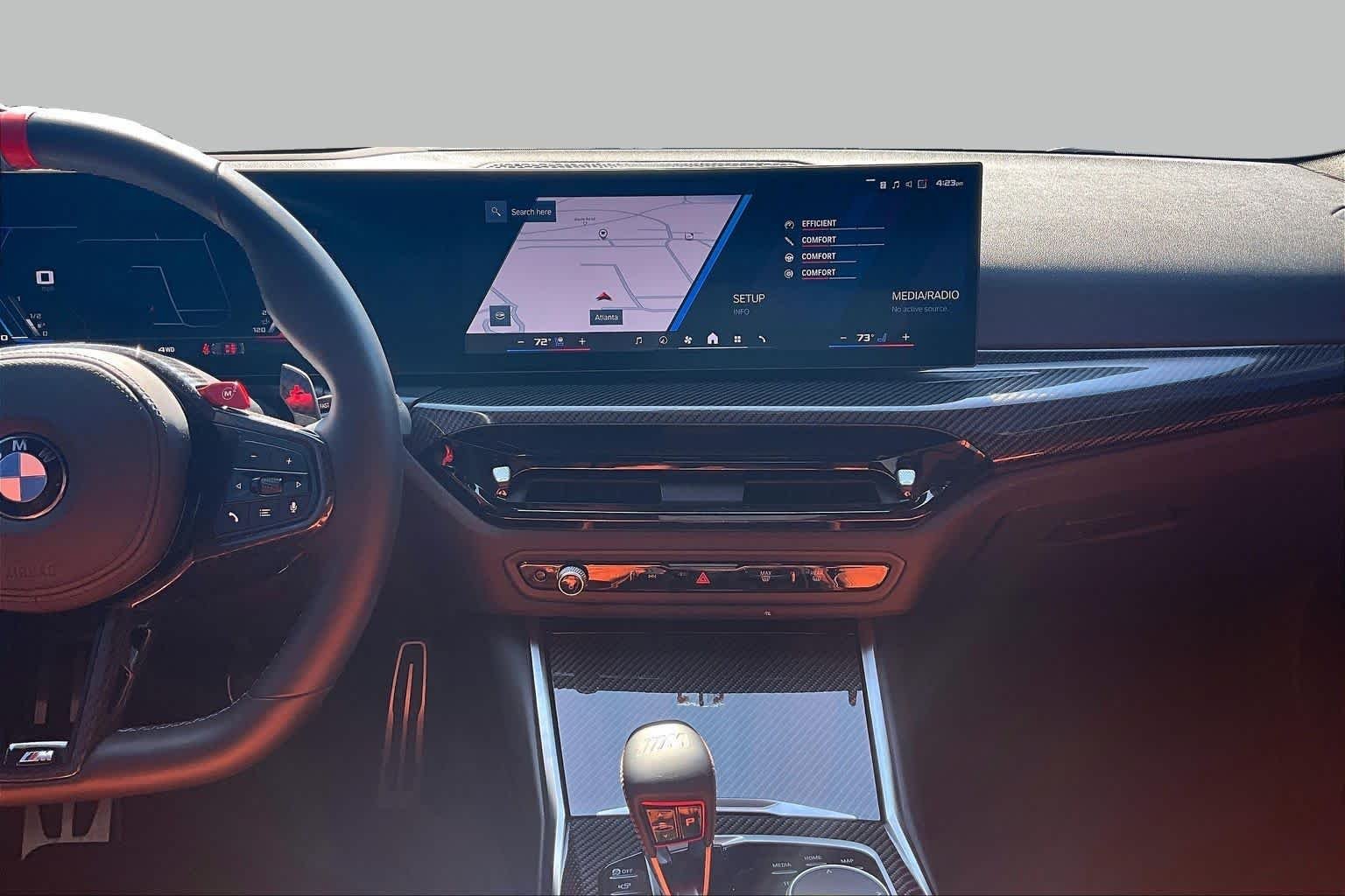 Pre-Owned 2025 BMW M3 Competition XDrive