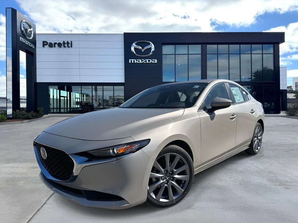 2026 Mazda CX-3 Preferred AT 4-Door SKYACTIV's photo