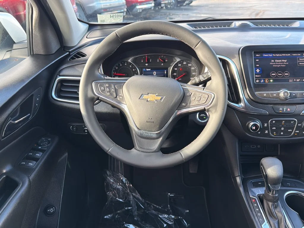 Certified Used 2024 Iridescent Pearl Tricoat Chevrolet LT image 14