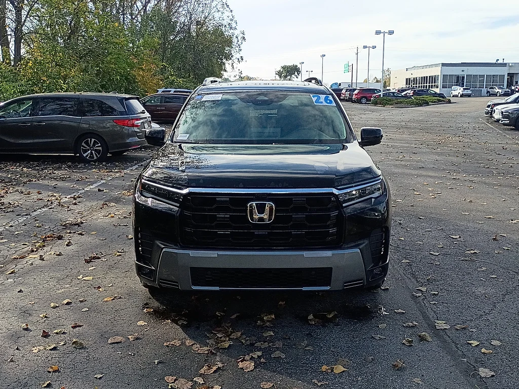 2026 Honda Pilot Elite, photo 8 of 12