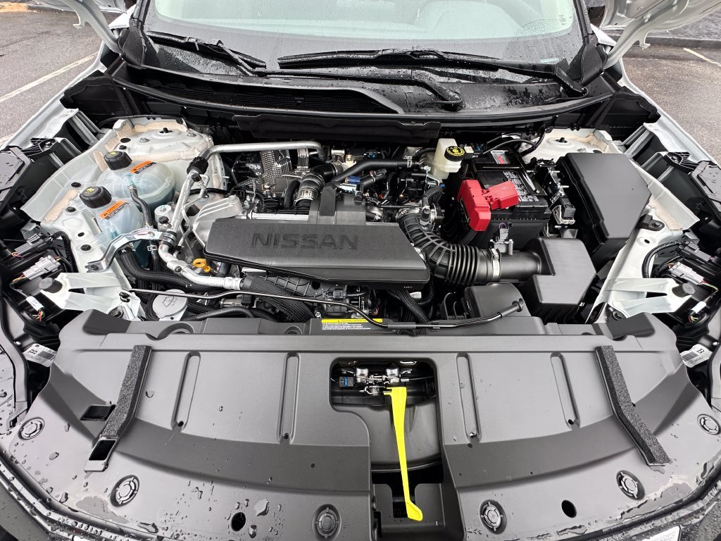 2026 Nissan Rogue Rock Creek - Photo 25