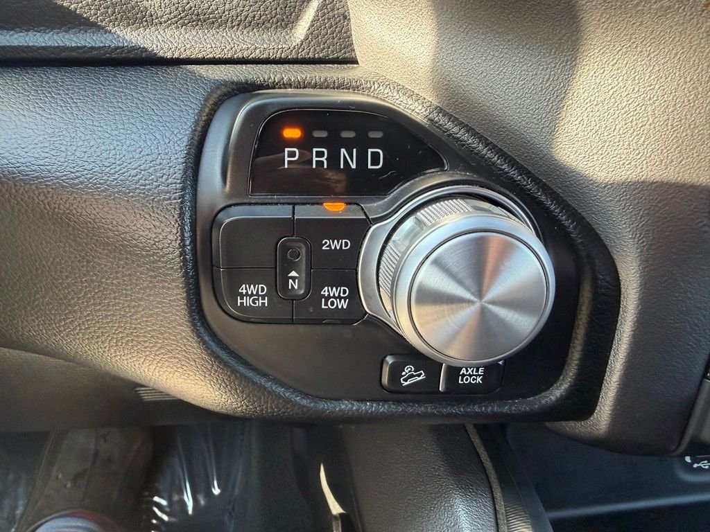 Used 2020 White Ram Rebel image 5