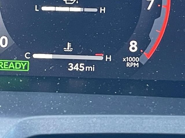 2025 Toyota 4Runner TRD Off-Road - Photo 21