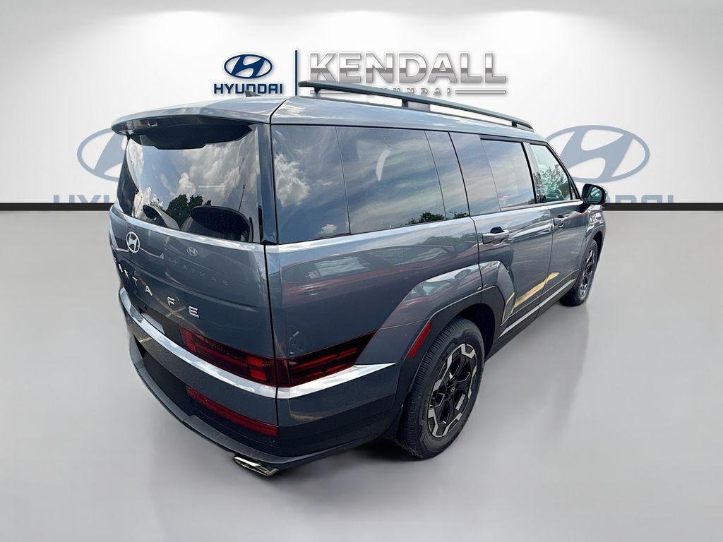 New 2026 Ecotronic Gray Hyundai SEL FWD image 6